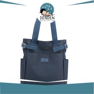 DD Handbag Large Capacity Shoulder Bag Canvas Crossbody Japanese Casual All-match Foldable Gym Yoga Sport Women