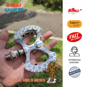 MKS LAMBDA Ezy Superior Quick Release Bicycle Pedals