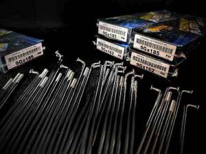 Upgrade Your Motorcycle: Daiya Rios Chromium Spokes Racing Set