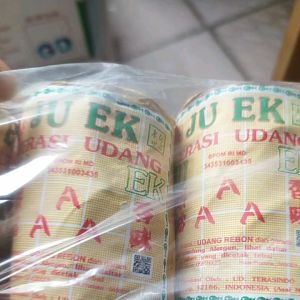 TERASI UDANG - TERASI MEDAN CAP JU EK 135G