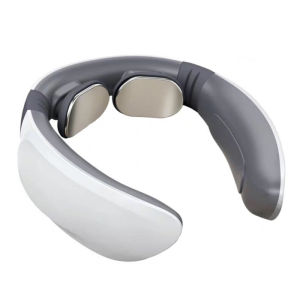 Máy massage cổ vai gáy đa chức năng pin sạc 5V/500mA giải pháp vật lý trị liệu hiệu quả - Bảo hành 3 tháng
