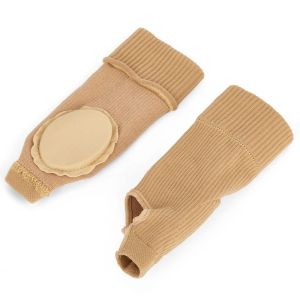 1 Pasang Wrist Support Deker Pergelangan Tangan Pergelangan Tangan Cedera Wrist Thumb Support Penyangga Jari Jempol Fixer Pelindung