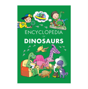 Encyclopedia of The Ocean Hardcover Book with Fun Facts About Marine Life For Kids