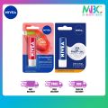 Nivea Caring Lip Balm - 4,8gr. 