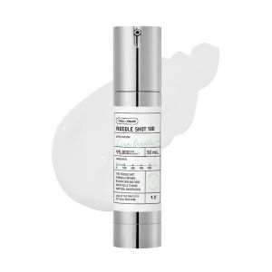 VT COSMETICS Cica Reedle Shot Serum 100 300 - 50ML  Designed for sensitive skin / soothing skin / repairing skin barrier