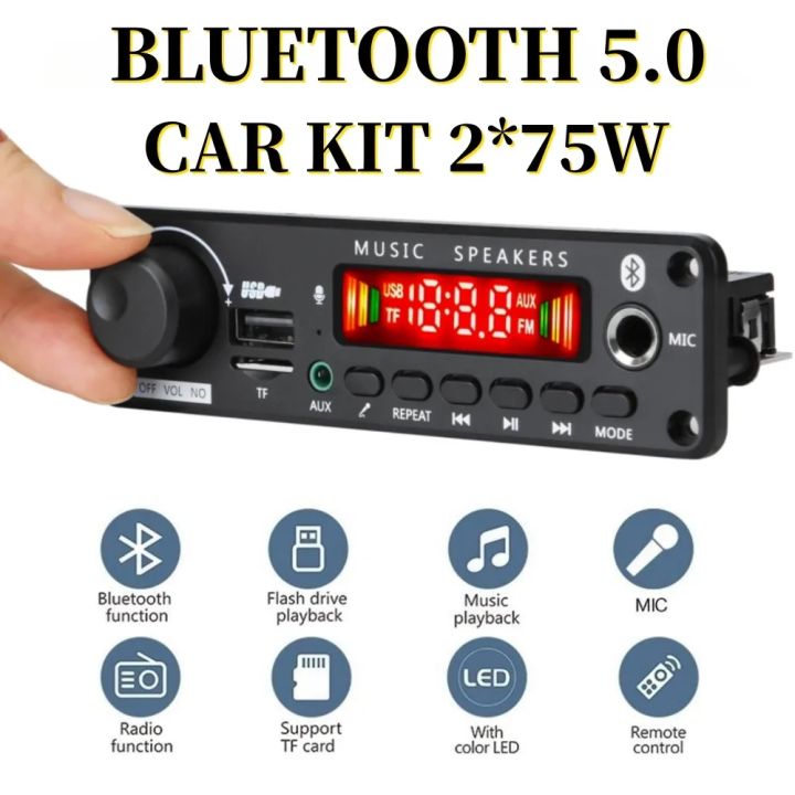 Diy bluetooth online microphone