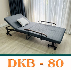 Giường Đa Năng DAKITA DKB-80 (80cm) - Màu Nâu
