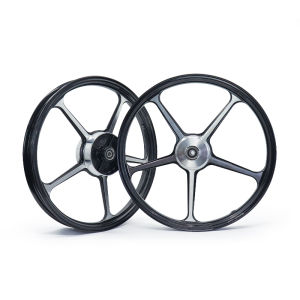 MUTAKIN cnc velg ring 17 FG 505 velk HONDA GL CB MP Karisma Supra x 125 tromol Blade Revo lama Blade Revo absolute Revo fi/Fit