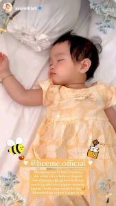 BEEME NOURISHING BALMSKINCARE SERBAGUNA IBU DAN ANAK