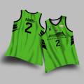 FIBA 2023 LITHUANIA LIETUVA DOMANTAS SABONIS JERSEY | EMPHIRE SPORTSWEAR JERSEY. 