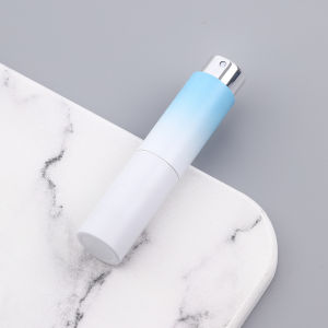 Travel Perfume Bottle Refillable Portable Mini Atomizer Spray Lipstick Design Women Pocket Dispenser Liquid Sprayer Glass