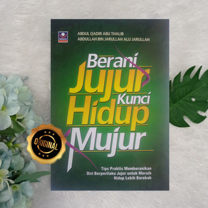 Buku Berani Jujur Kunci Hidup Mujur Tips Praktis | Lazada Indonesia