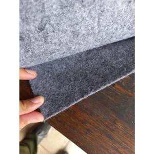 Karpet Bludru polos 05 x 2m lantai bludru mobil Avanos perlengkapan rumah otomotif