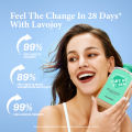 [Bundle] lavojoy Over The Rainbow Shampoo 400ml + Flora's Secret Body Wash 400ml | Repair Damage Hair | Moisturize & Smoothens. 