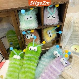 [COD] SHgeZm 1 đôi dễ thương giữa ống Fluffy sàn ngủ vui mượt ấm dày hạnh phúc xấu xí vớ Phụ nữ mùa thu mùa đông vớ cô gái Quà Tặng