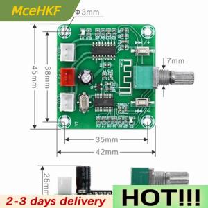 MceHKF XH-A158 Wireless Speaker Amplifier Board Ultra Clear Bluetooth 5.0 Audio Power Amplifier Board