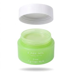 [K-Beauty] CARENEL Lime Lip Night Mask 23g | Hydrating Sleeping Balm