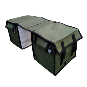 TAS SRANDUL OBROK MINI UNTUK BERSEPEDA BERSANTAI BAHAN TEBAL TAHAN AIR DALAM LONGGAR