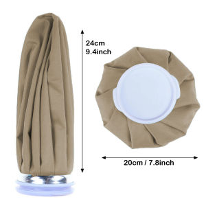 6/9/11inch Reusable Cooler Ice Pack Theraphy Pain Relief Injury Care Hot & Cold Water Bag / Pek Tuam Ais & Air Panas