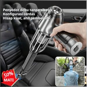 New big suction handheld vacuum cleaner