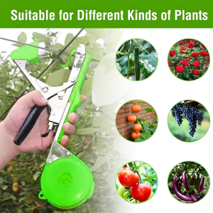 COD KNIFEZER Alat Pengikat Pita Batang Lanjaran Tanaman tomat cabe Plant Tape Tool Tapener VK20