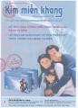 [TẶNG 1 HỘP 30 VIÊN] Kim Miễn Khang (Hộp 180 viên) - Hỗ trợ giảm các bệnh ngoài da vảy nến. 