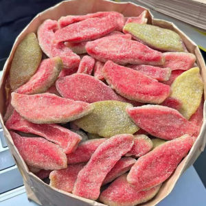红心芭乐干 Red Guava Dried Guava Dried Fruit