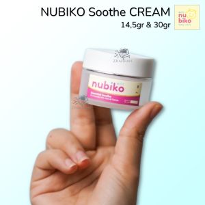 NUBIKO Essential Soothe 15gr Krim Wajah untuk Ibu dan Bayi murah terbaru promo