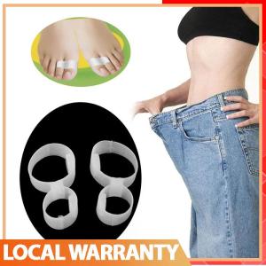 New Japan Technic Weight Loss Ring Slimming Massager Healthy Easy Way -Double Ring Gym Keep Fit Fitness