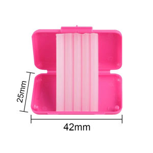 Ortho Wax Dental Wax Bracket Wax Orthodontic Protection Wax Fruit Scent Flavor For Braces HZ265