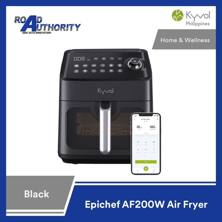 Kyvol Epichef AF200W Air Fryer | Lazada PH