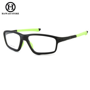 OX8076 OX8080 Crosslink Zero Replacement Myopia Anit Blue Light Glasses Replaceable Lens Sports Eyeglass Optical Frame