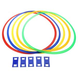 Nhảy Hoop trò chơi thể thao Cho Trẻ Em Vui Trong Nhà đồ chơi thể thao Gia Đình Đảng rèn luyện thể chất Thể Thao Playset Sân Sau Đồ Chơi