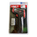 Máy đo nhiệt độ hồng ngoại UNI-T UT300S (-32~400°C, D:S/12:1). 