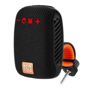 Xe đạp di động tay lái loa với Bluetooth FM đài phát thanh và Type-C pin sạc USB cho sử dụng ngoài trời