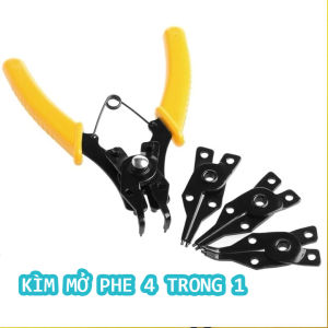 Kìm Mở Phe Trong Kềm Mở Phe Ngoài đa năng 4 Trong 1 Đa Năng Tiện Dụng