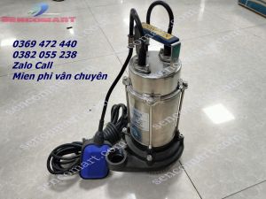 Máy bơm hút nước chìm DONGYIN 0.37kw chính hãng