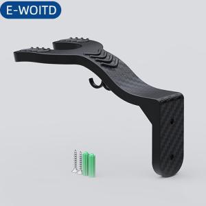 E-WOITD Xe Máy Mũ bảo hiểm móc kệ đa năng Móc treo nhà hành lý Áo khoác chủ sở hữu tủ bếp Kệ tường gắn móc