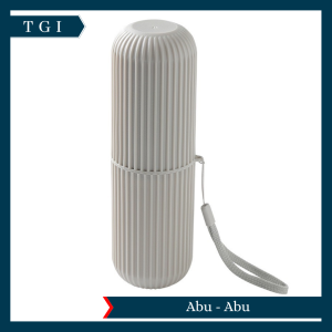 KOTAK SIKAT GIGI ODOL TRAVEL PORTABLE | TEMPAT SIKAT GIGI TRAVEL TABUNG PASTA ODOL POLOS TRAVELING TEMPAT SERBAGUNA | BIG TOOTHBRUSH CASE