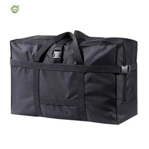 Large Capacity Luggage Bag Wear Resist Oxford Cloth Moving Bag Waterproof Clothes Quilt Storage Bag for Outdoor Travel[Winnereco World]