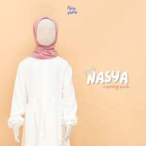 Tunik Polos Anak Perempuan Tanggung 2 13 tahun Tanpa Hijab Dress Lengan Panjang Baju Muslim Atasan Dres Muslimah Sabila Tunik Manasikana bisa bayar ditempat