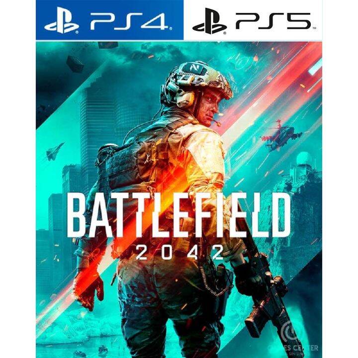 PS4 PS5 Battlefield 2042 (Basic) Digital Download | Lazada