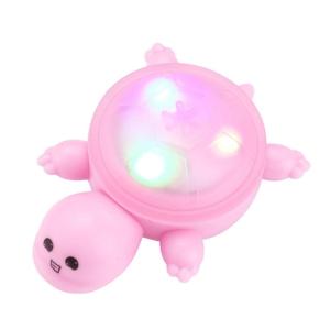 Intelligent Sensing Bike Wheel Spoke Light Turtles Shape Bicycles Tail Light Cycling Safety Taillight Safety Warning Lamp