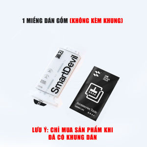 Dán màn hình Samsung S23 Ultra Hydrogel Gốm Smart Devil full màn hình nhận vân tay - Dán Hydrogel Samsung Galaxy S23 Ultra