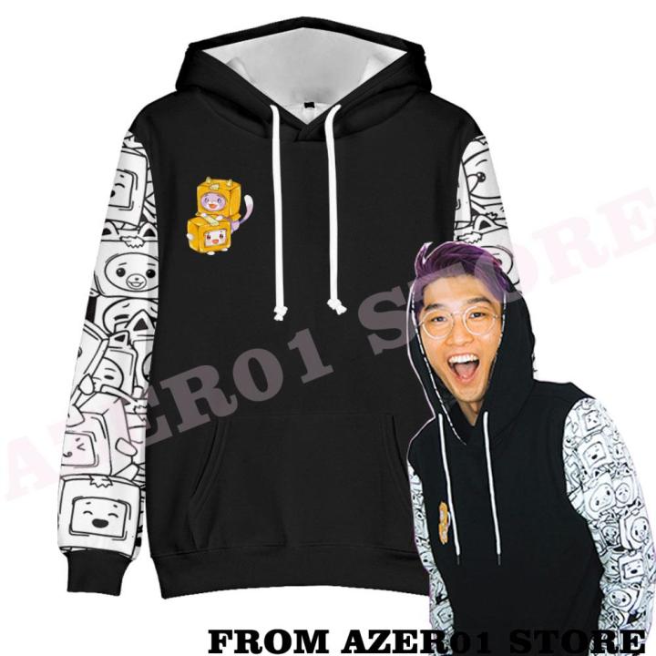 Foxy and boxy discount hoodie