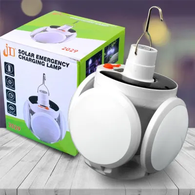 Solar Charging Camping LED Lamp Street Light With Foldable Waterproof Lampu Pasar Malam For Outdoor/Indoor/Light/USB/RGB