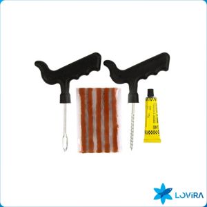 LoviRa Car and motorcycle Tubeless Tire Repair Tools Kit bicycle Accessories 8pcs/6pcs
