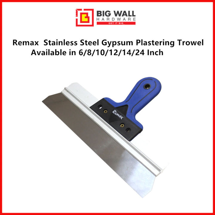 18 inch 2024 plastering trowel