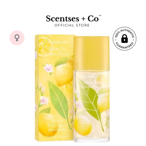 Elizabeth Arden Green Tea Citron Freesia EDT 100mL | Original Perfume