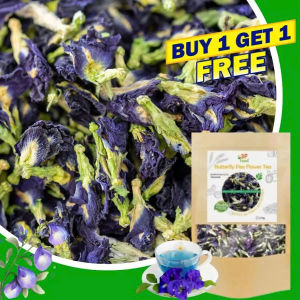 Dried Blue Ternate/ Butterfly Pea Flower Tea 50g/100g/200g